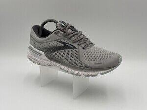 Brooks Adrenaline GTS 21 Women's Size 9.5 2A Running Sneakers Shoes Gray